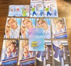 w-inds. フォトカードセット トレカ シークレット付き - メルカリ