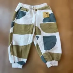 ZARA パンツ　柄パンツ　キッズ