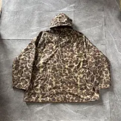 80s〜 OZARK TRAIL マウンテンパーカー ダックハンターカモ XXL