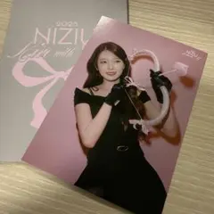 NiziU アヤカ Live with U 2025 ラントレ ⑦