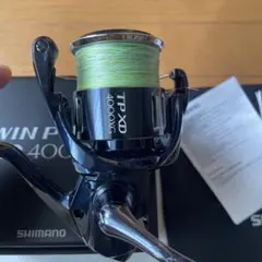 シマノ 21ツインパワーXD 4000