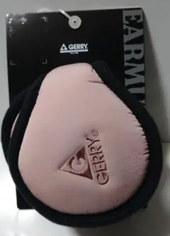 GERRY イヤーマフ ピンク