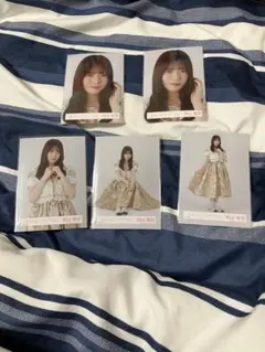 櫻坂46 村山美羽 生写真Addiction ライブ衣装　コンプ＋‪α‬