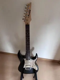 ⑥-16 Ibanez GRG150DX エレキギター アイバニーズ レッド - メルカリ