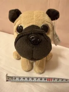 パグ ぬいぐるみ 犬