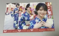 イコラブ 佐々木舞香 生写真 コンプ