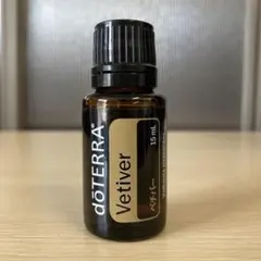 ドテラ ベチバー doTERRA Vetiver 15mL エッセンシャルオイル - メルカリ