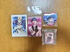 アイドリッシュセブン Re:vale 百　ぱしゃこれ　缶バッジ　カード