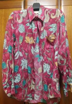 80.s vintage　シャツ　Paul Smith