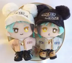 G53　ぬい服　ぬいぐるみ服　ハンドメイド