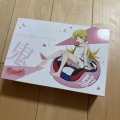 【新品未開封】  物語シリーズ ダーツセット 忍野 忍ver. ダーツスタンド付 ダーツ > キャラクター > 【予約受付終了】【Only Japan】物語