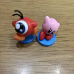 カービィ ワドルドゥ　チョコエッグ