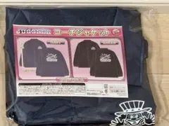 JUGGLER コーチジャケット ネイビー フリーサイズ