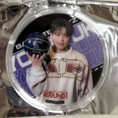 BALLISTIKBOYZ ラウンドワンコラボ アクリルコースター 加納嘉将