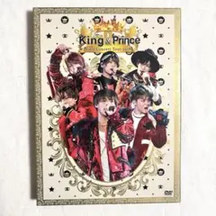 King & Prince/First ConcertTour2018初回限定盤