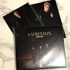 ZIPANGOPERA『 Ambition』通常版 spiさんセット