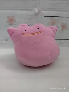 ポケモンメタモン ぬいぐるみ pokémon metamom