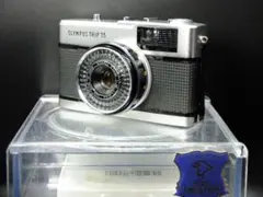 オリンパスTRIP35シルバー【実写確認済整備品】 2026年最新】（中古）オリンパス トリップ35 ／ olympus trip35の人気