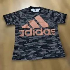 adidas カモフラージュ Tシャツ