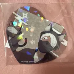 忍たま乱太郎 ナンジャタウン ミニゲーム キラキラカード 雑渡昆奈門