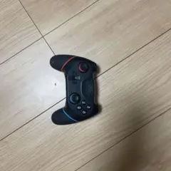 ワイヤレスコントローラー ブラック/レッド/ブルー