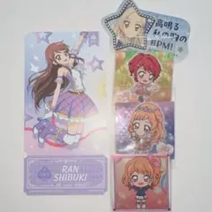 チケットライクコレクション 紫吹蘭