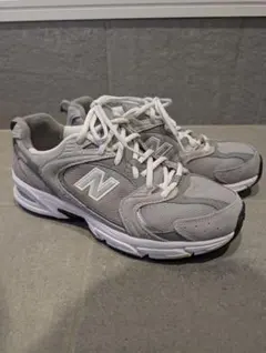 New Balance 530 グレー スニーカー