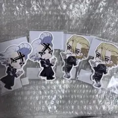 Dr.STONE NAVI MEステッカー　ゼノ　スタンリー