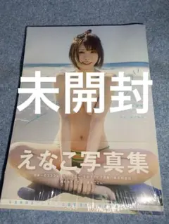 えなこ写真集 エピローグ 未開封品