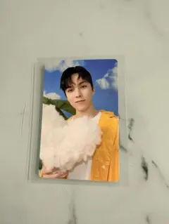 SEVENTEEN heaven セブチ トレカ　バーノン