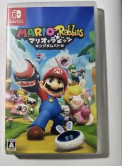 マリオ + ラビッツ キングダムバトル