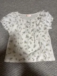 早い者勝ち‼️時間限定‼️prime pattern 花柄ブラウス M❣️のサムネイル