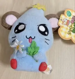 希少！激レア！新品！当時物 とっとこハム太郎&フレンズ ぬいぐるみ