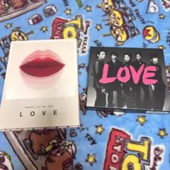 嵐 LOVE DVD アルバム 初回限定盤