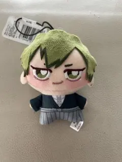 呪術廻戦 ちょぴぬいぷち マスコット ぬいぐるみ 禪院直哉 - メルカリ