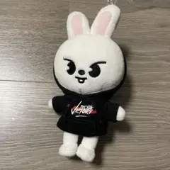 straykids スキズ ミニ ぬいぐるみ リノ リービット skzoo