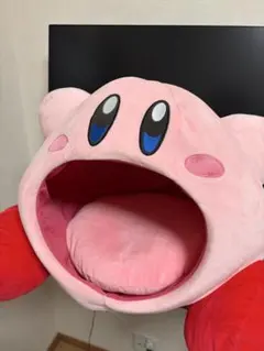 すいこみっ！カービィ枕