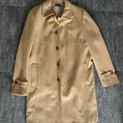 URBAN RESEARCH キャメル　ウールコート 40