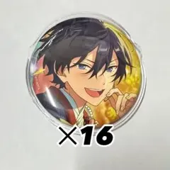 氷鷹北斗 イベコレ缶バッジ 10点