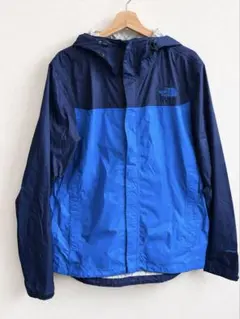 THE NORTH FACE マウンテンパーカー ブルー ネイビー M