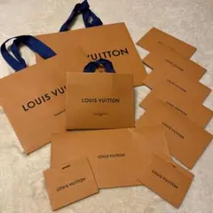 LOUIS VUITTON ショップ袋 他11点セット