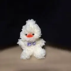 ハンドメイド ひよこのモールドール