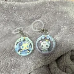 ジュエルペット アンブレラマーカー めじるしアクセサリー ラブラ サフィ