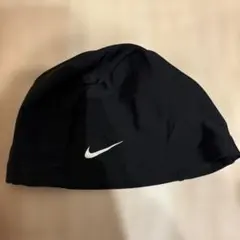 Nike ブラックスイムキャップ
