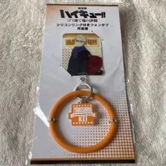 劇場版　ハイキュー!! ゴミ捨て場の決戦 フォンタブ 月島蛍