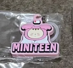 ミニティーン ぷっくりめじるしアクセサリー SEVENTEEN ジョンハン