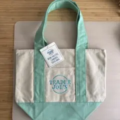 TRADER JOE'S トートバッグ