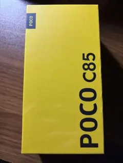 POCO C61 スマートフォン 本体 2台セット シムフリー - メルカリ