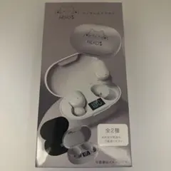 ワイヤレスイヤホン NEKO ホワイト 未開封・新品！