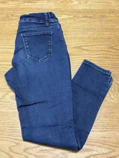 UNIQLO ストレッチデニムパンツ キッズ M 130cm